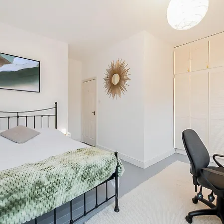 2-Bed In The Heart Of Camden Apartment London Exterior photo