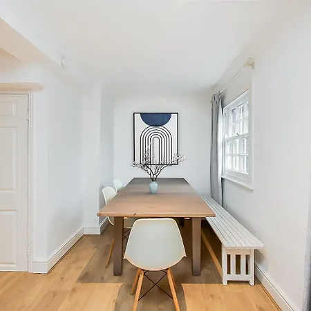 2-Bed In The Heart Of Camden Apartment London Exterior photo