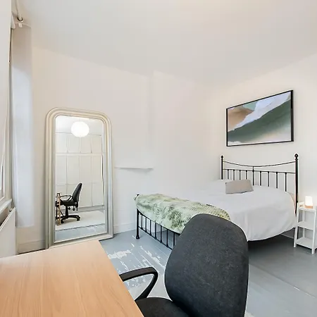 2-Bed In The Heart Of Camden Apartment London Exterior photo