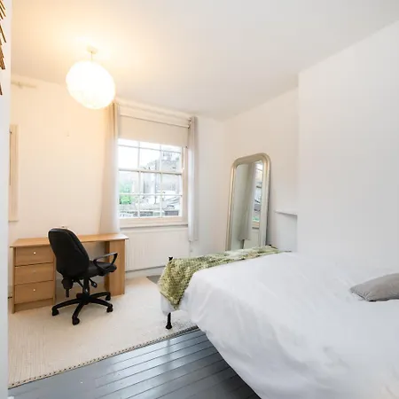 2-Bed In The Heart Of Camden Apartment London Exterior photo