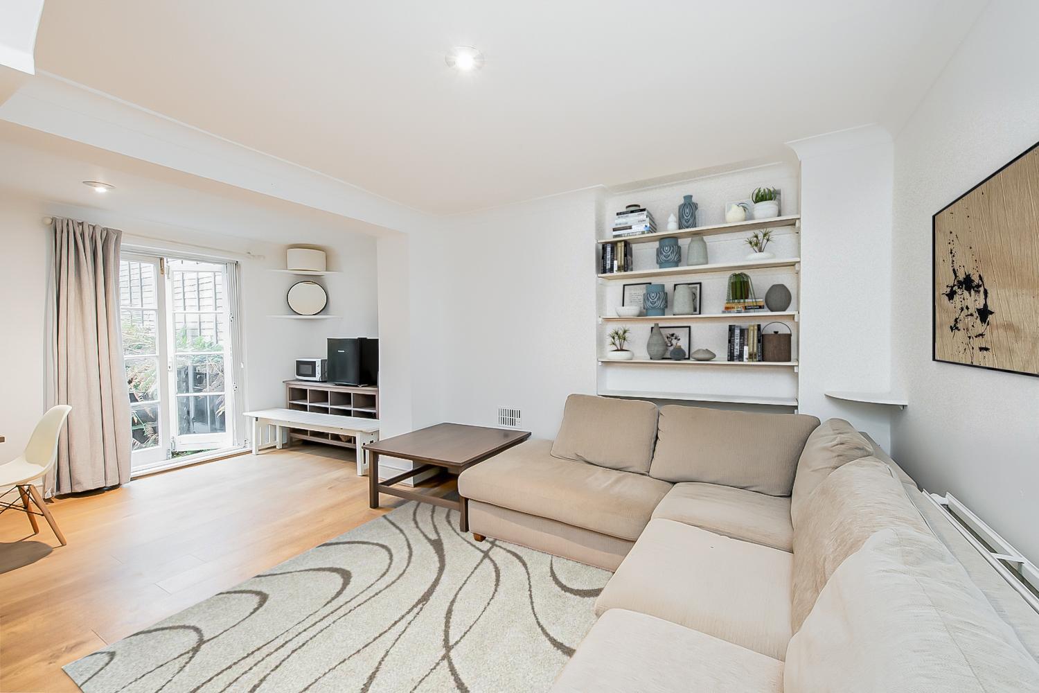 2-bed In The Heart Of Camden Апартаменты