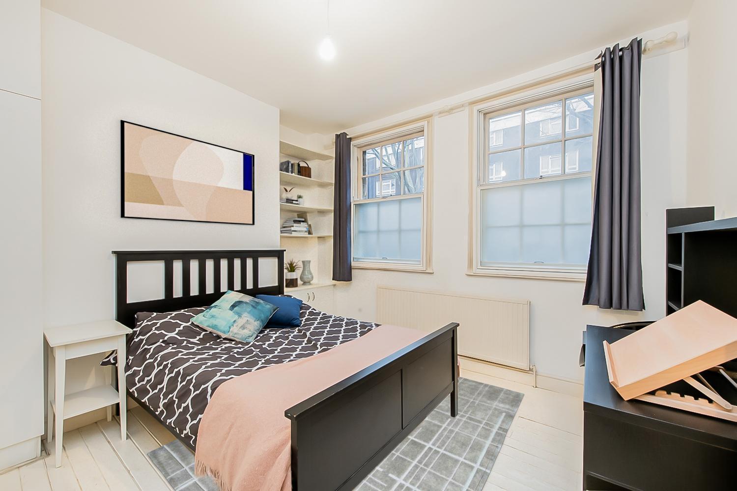 2-bed In The Heart Of Camden Апартаменты
