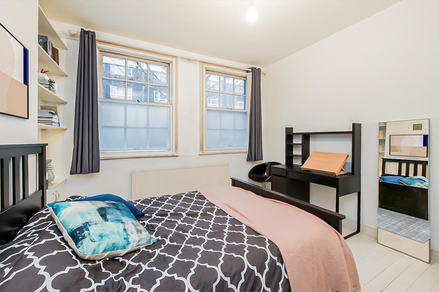 Апартаменты 2-bed In The Heart Of Camden Лондон