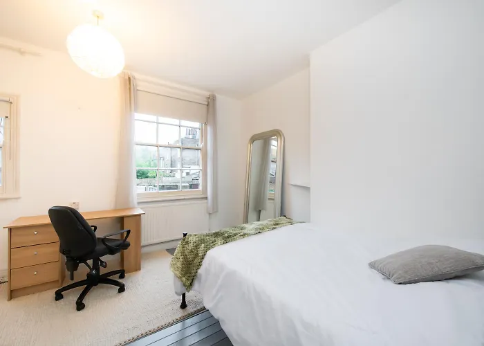 2-Bed In The Heart Of Camden