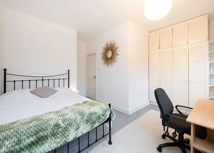 2-Bed In The Heart Of Camden